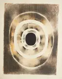 Lee Bontecou, Sixth Stone I (S. 6, F. 6-A)