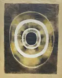 Lee Bontecou, Sixth Stone II (S. 7, F. 6-B)
