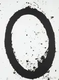 Richard Serra, MOCA Print, from MOCA Portfolio (G. 1796, B-W. 134)
