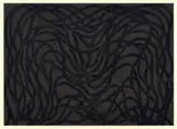 Sol LeWitt, Loopy Doopy, Black/Gray (K. 2000.03)