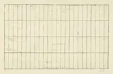 Brice Marden, Grid I (L. 17)