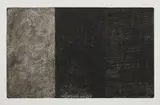 Brice Marden, Untitled (L. 19)