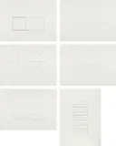 Donald Judd, Untitled (S. 1974.15-1974.20, S. 77-82)