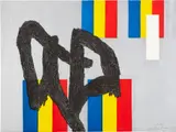 Jonathan Lasker, Untitled, from Brooklyn Academy of Music Portfolio II