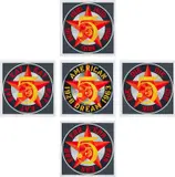 Robert Indiana, American Dream No. 5 (The Golden Five) (S. 113)
