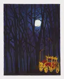 Karen Kilimnik, The Royal Little Red Riding Hood
