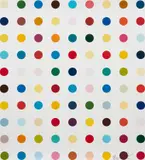 Damien Hirst, Opium