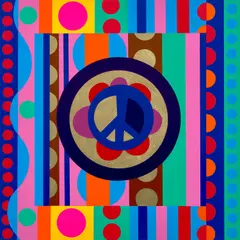 Flip Flop by Beatriz Milhazes, 2010, Screenprint and woodcut in colors, on wove paper, the full sheet, sold Oct 2021