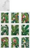 Joel Mesler, The Alphabet of Creation (A-J) (A true story), Box Series II