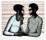 Elizabeth Catlett, Gossip