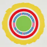 Deborah Kass, Nobody Puts Baby in the Corner, 2009, Screenprint in colors, on Museum Board, with full margins