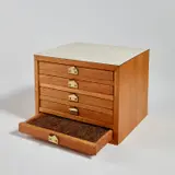 Richard Artschwager, Untitled (Box with drawers) (S. 1971.04, A. 3)