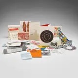 Various Artists, SMS Issues No. 1-6 (Shit Must Stop)