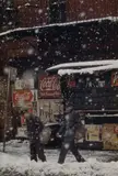 Saul Leiter, Postmen