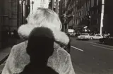 New York City by Lee Friedlander, 1966, Gelatin silver print, printed 1970s, sold Apr 2021