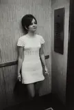 Girl in Elevator, New York by Garry Winogrand, 1968, Gelatin silver print from Women are Beautiful , printed 1980-1981, sold Apr 2021