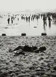 Ray Metzker, 68 FU-44 (Sand Creatures)