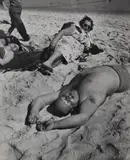 Sid Grossman, Coney Island, 1947, Gelatin silver print
