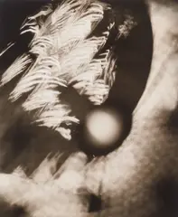 Impact – Light Abstraction by Edward Quigley, 1931, Gelatin silver print, sold Apr 2021
