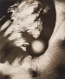 Edward Quigley, Impact – Light Abstraction, 1931, Gelatin silver print