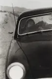 Robert Frank, U. S. 90, En Route to Del Rio, Texas, 1955, Gelatin silver print, printed later