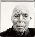 Richard Avedon, Jean Renoir, director, Beverly Hills, California, April 11