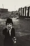 Bruce Davidson, Jimmy Armstrong, 'The Dwarf,' Palisades, New Jersey, USA