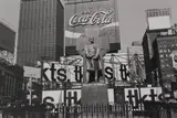 New York City (Father Duffy) by Lee Friedlander, 1974, Gelatin silver print, sold Apr 2021