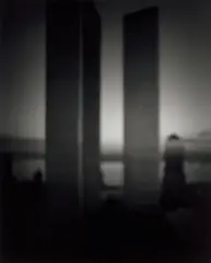 Hiroshi Sugimoto, World Trade Center, 1997, Gelatin silver print