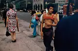 Joel Meyerowitz, New York City, 42nd St. and Fifth Ave.