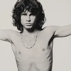 Joel Brodsky, American Poet, 1967, Archival pigment print, printed later
