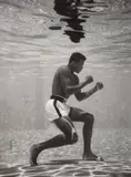 Flip Schulke, Ali Underwater