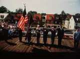 Paul Fusco, RFK Funeral Train, 1968, Dye destruction print, printed later