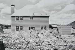 Lewis Baltz, Park City 44, 1979, Gelatin silver print