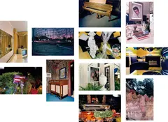 William Eggleston, William Eggleston's Graceland, Washington, D. C.: Middendorf Gallery, 1984. Eleven dye transfer prints