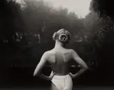 Sally Mann, Vinland, 1992, Gelatin silver print