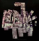 The Giant Buddha Nara, Feb. 18 by David Hockney, 1982, Photographic collage, sold Apr 2021