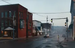 Untitled by Gregory Crewdson, 2003, Pigment print, printed later, sold Apr 2021