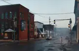 Untitled by Gregory Crewdson, 2003, Pigment print, printed later, sold Apr 2021