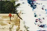 12.9.94 by Gerhard Richter, 1994, Hand-applied oil paint on chromogenic print, unique, sold Apr 2021