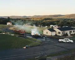 Untitled by Gregory Crewdson, 1999, Chromogenic print, sold Apr 2021