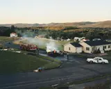Untitled by Gregory Crewdson, 1999, Chromogenic print, sold Apr 2021