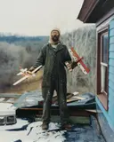 Alec Soth, Charles, Vasa, Minnesota