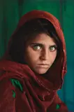 Steve McCurry, Sharbat Gula, Afghan Girl, Pakistan