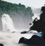 Darren Almond, Fullmoon@Iguazu River