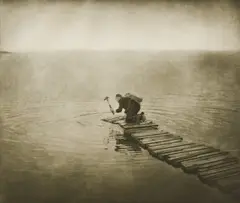 Passage by Robert ParkeHarrison and Shana ParkeHarrison, 2002, Photogravure, sold Apr 2021