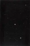 Sterne 16H 08M /-25° by Thomas Ruff, 1992, Chromogenic print, printed 2006, face-mounted to Plexiglas, sold Apr 2021