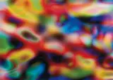 Substrat 15 I by Thomas Ruff, 2003, Chromogenic print, Diasec mounted, sold Apr 2021
