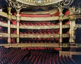 Candida Höfer, Palais Garnier Paris XXX, 2005, Chromogenic print, mounted