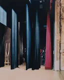 Candida Höfer, Théâtre municipal Calais II, 2001, Chromogenic print